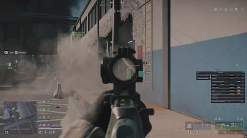 Cover of BTG  BATTLEFIELD 6