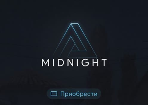 Cover of Midnight