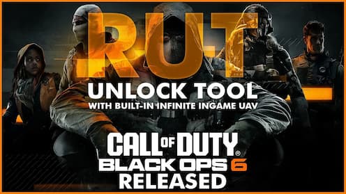 Cover of RUT UNLOCKER + UAV (BUNDLE)