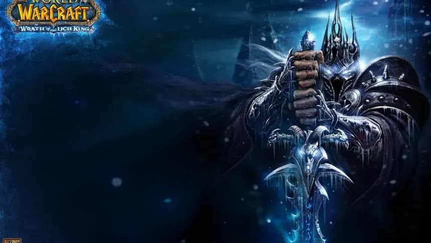 Image of World Of Warcraft