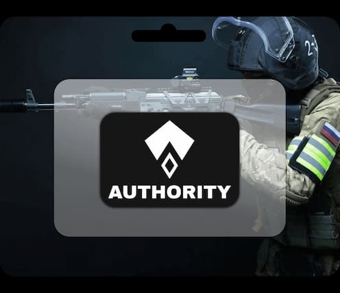 Cover of AUTHORITY 