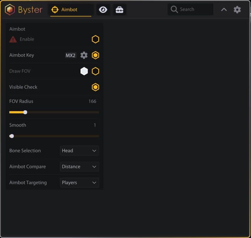 BYSTER