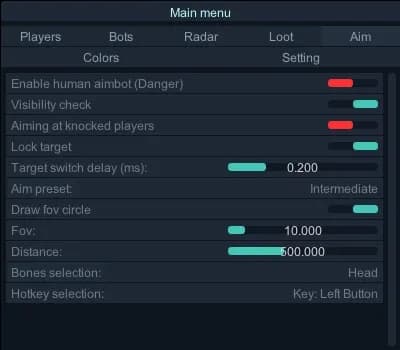 Cover of CROOKED  ARC RAIDERS