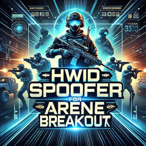 Cover of ARENA BREAKOUT SPOOFER