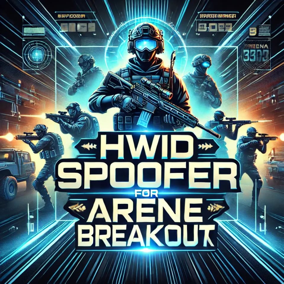 ARENA BREAKOUT 