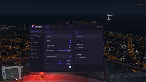 Cover of UNICORE FIVEM