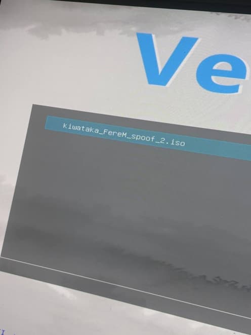 Cover of TPM SPOOFER