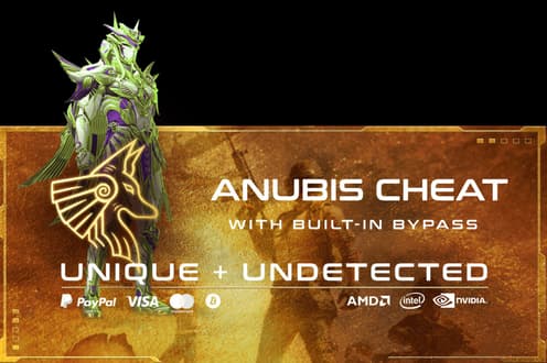Cover of ANUBIS