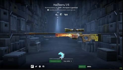 Cover of SKINCHANGER