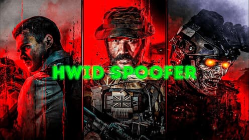 Cover of HWID SPOOFER