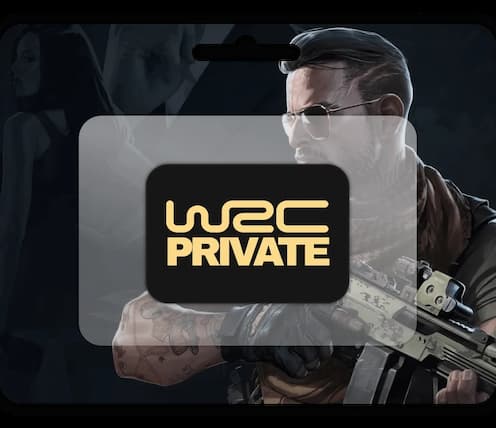 Cover of WR-C PRIVATE
