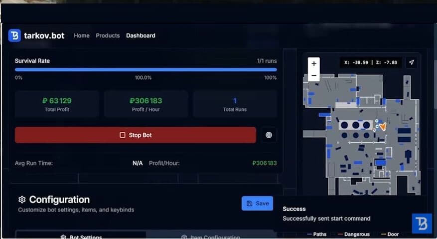 Cover of Scav Bot