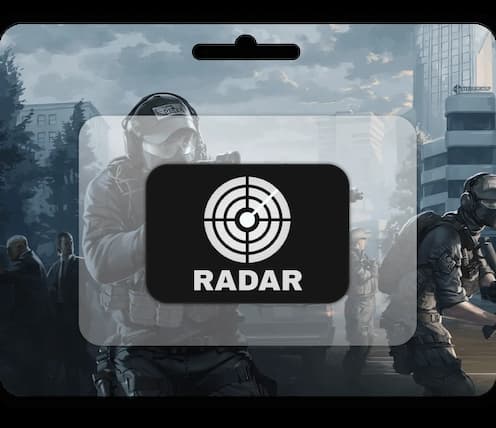 Cover of RADAR
