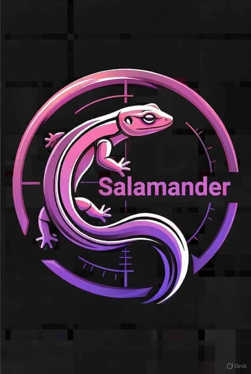 Cover of Salamander
