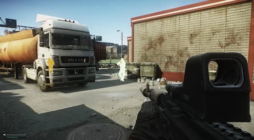 Cover of  ANCIENT CHAMS  Escape From Tarkov