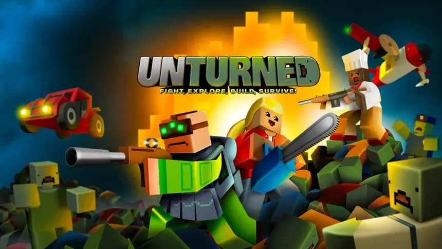 Image of Unturned