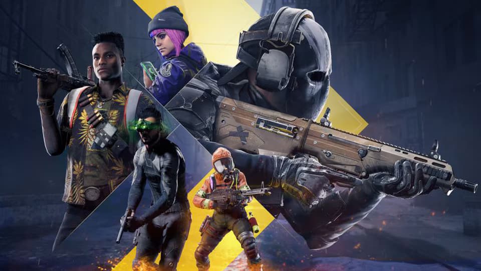 Image of XDefiant