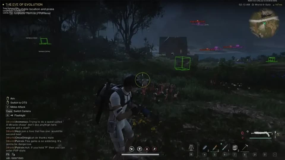 Cover of SHACK