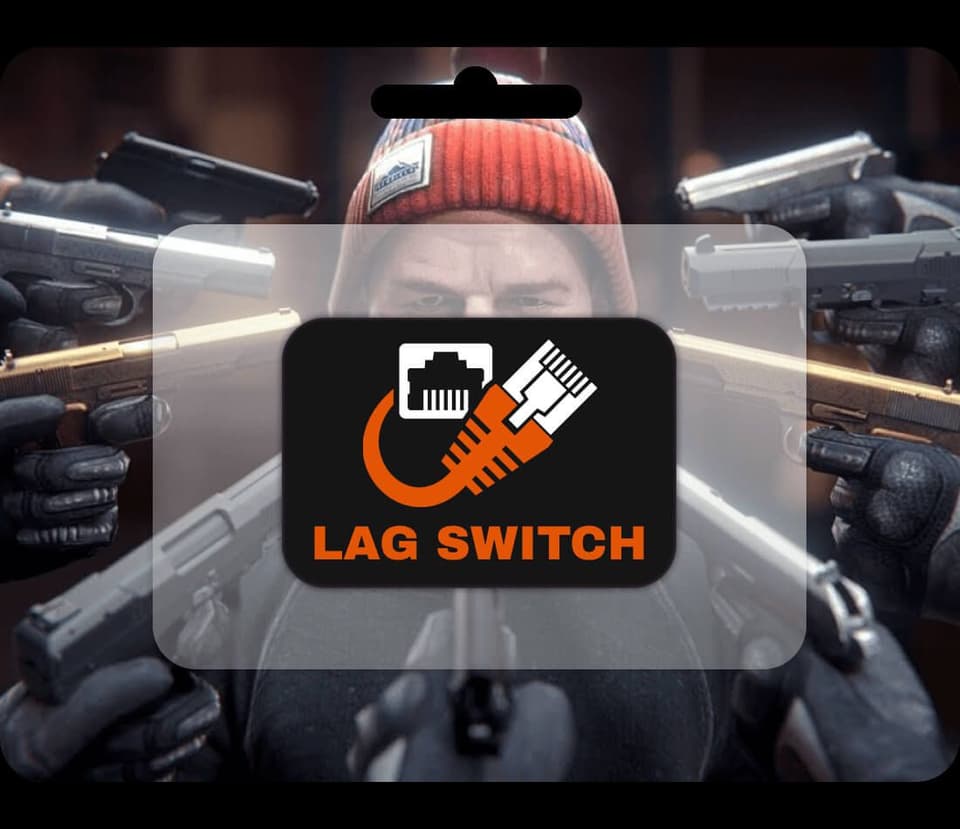 Cover of FACEIT LAGSWITCH DESYNC
