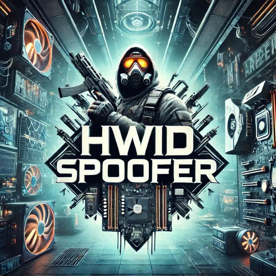 Cover of ARC RAIDERS SPOOFER