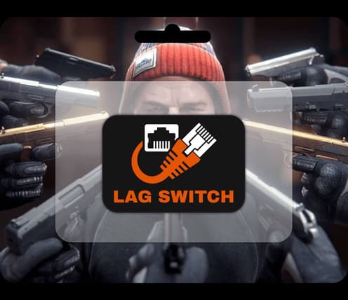 Cover of LAGSWITCH FACEIT