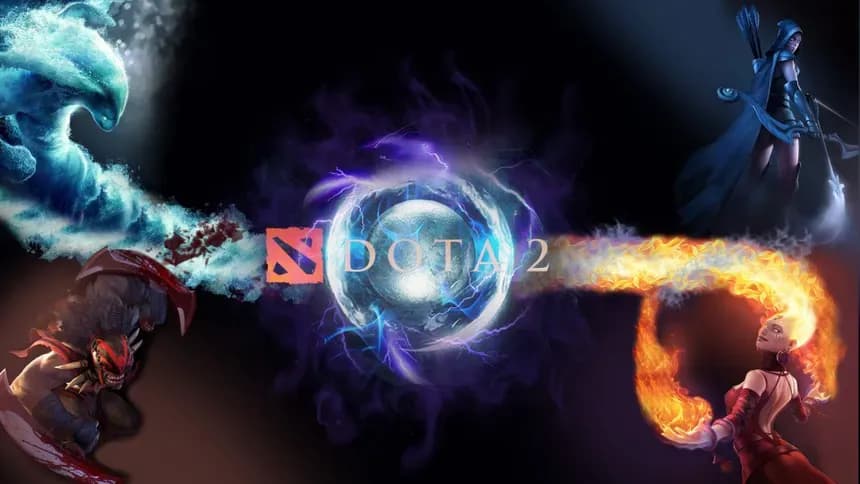 Image of Dota 2