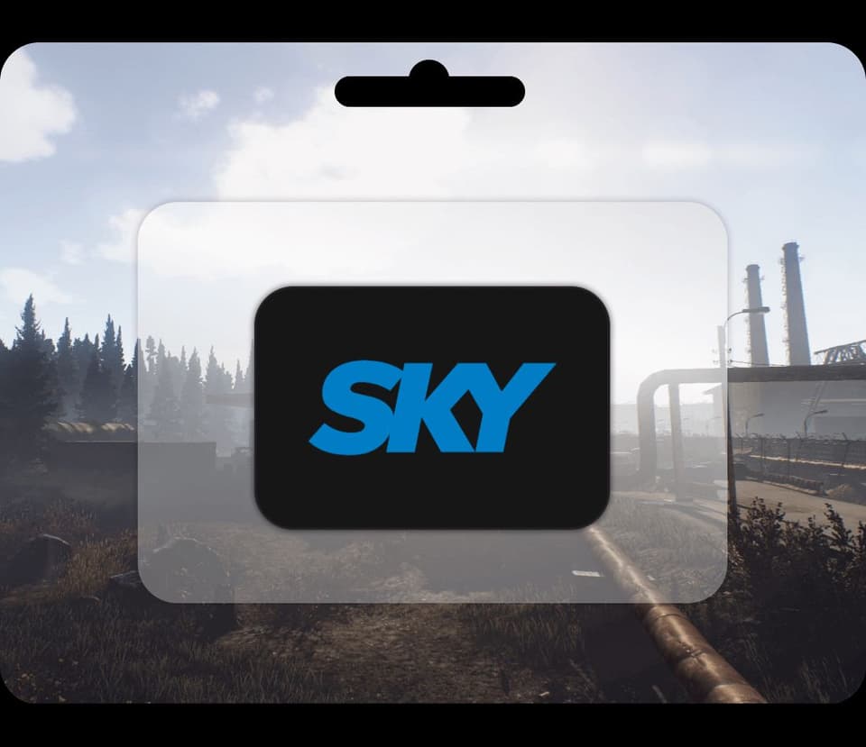 Cover of SKY