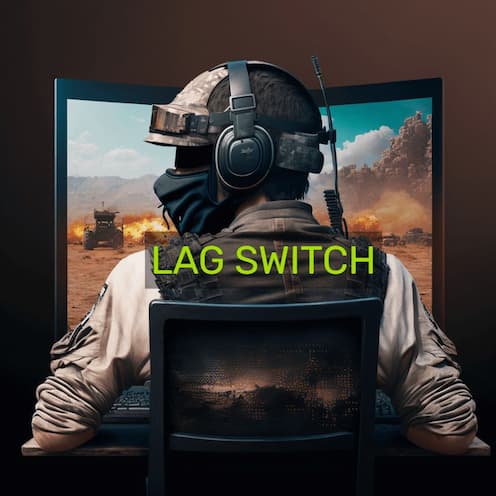 Cover of LAGSWITCH
