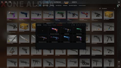 Cover of  XONE INTERNAL