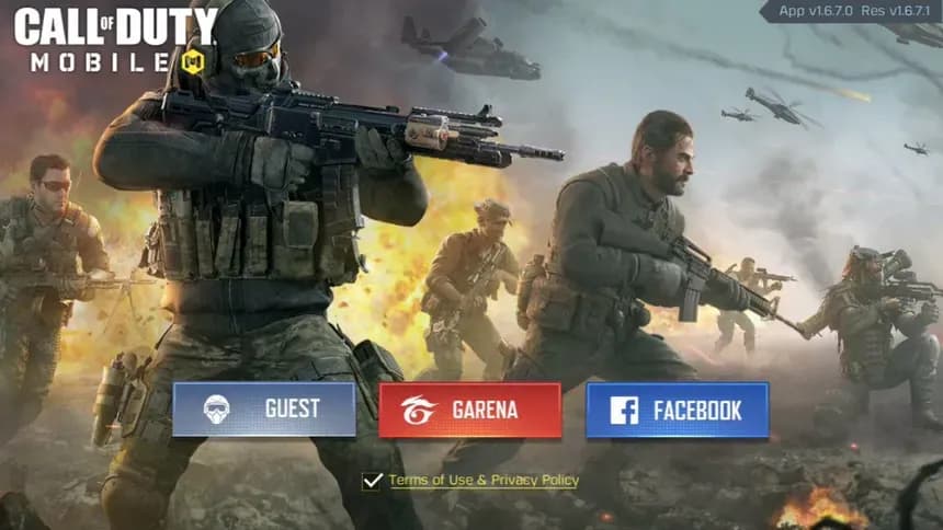 Image of COD MOBILE