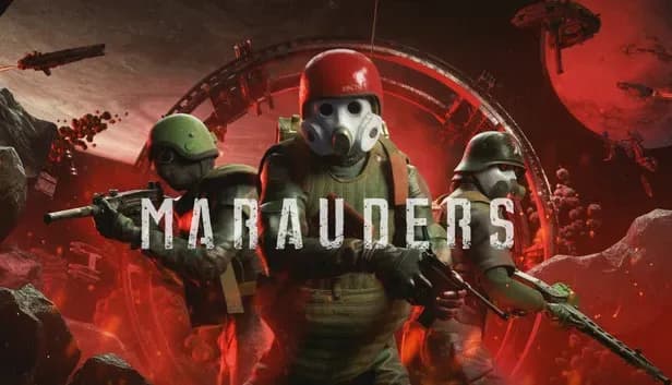 Image of Marauders