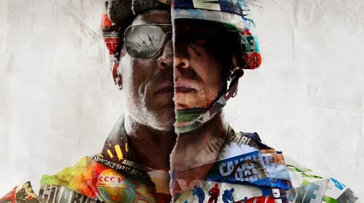 Image of COD COLD WAR