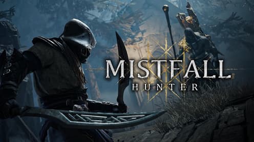 Image of Mistfall Hunter