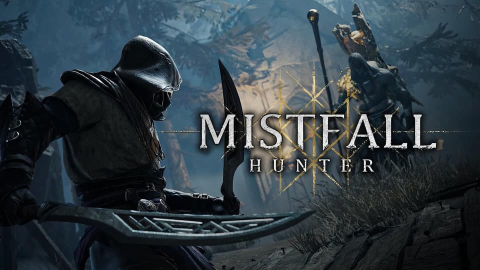 Image of Mistfall Hunter
