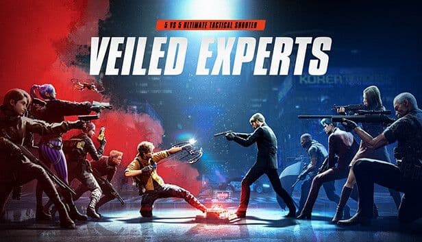 Image of Veiled Experts