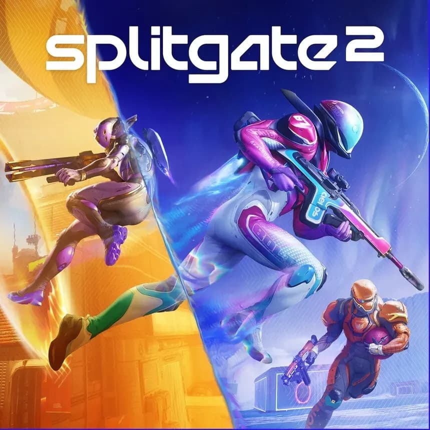 Image of SPLITGATE