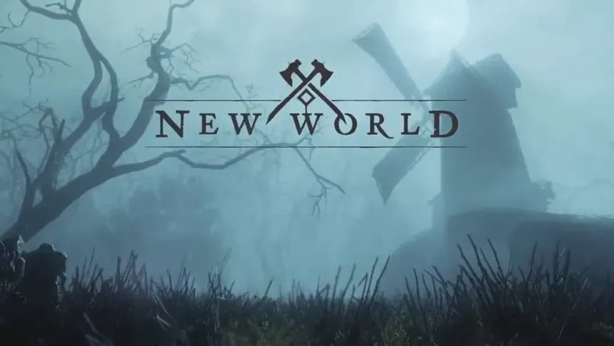Image of NEW WORLD