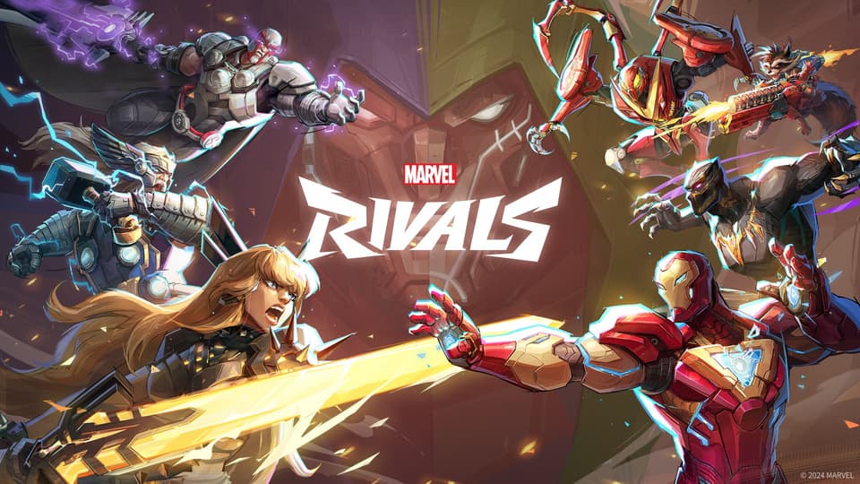 Image of Marvel Rivals