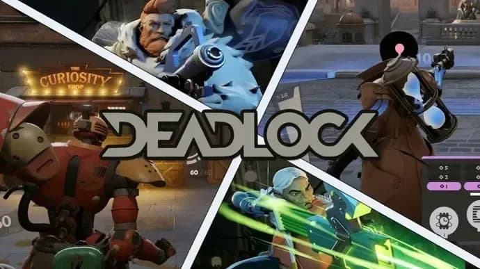 Image of Deadlock