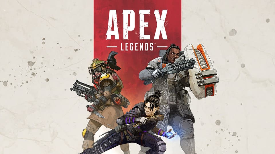 Image of APEX LEGENDS