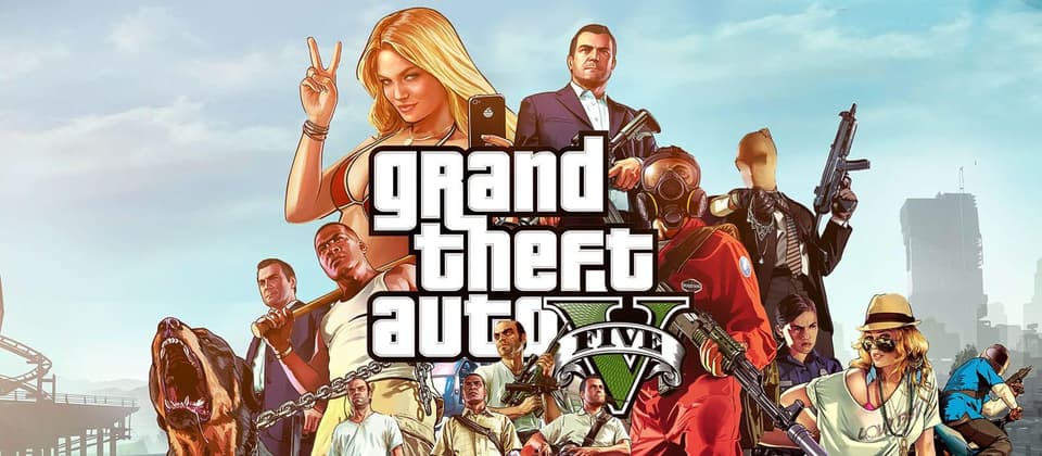 Image of GTA 5