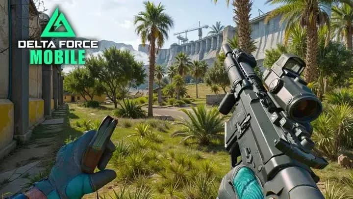 Image of DELTA FORCE MOBILE