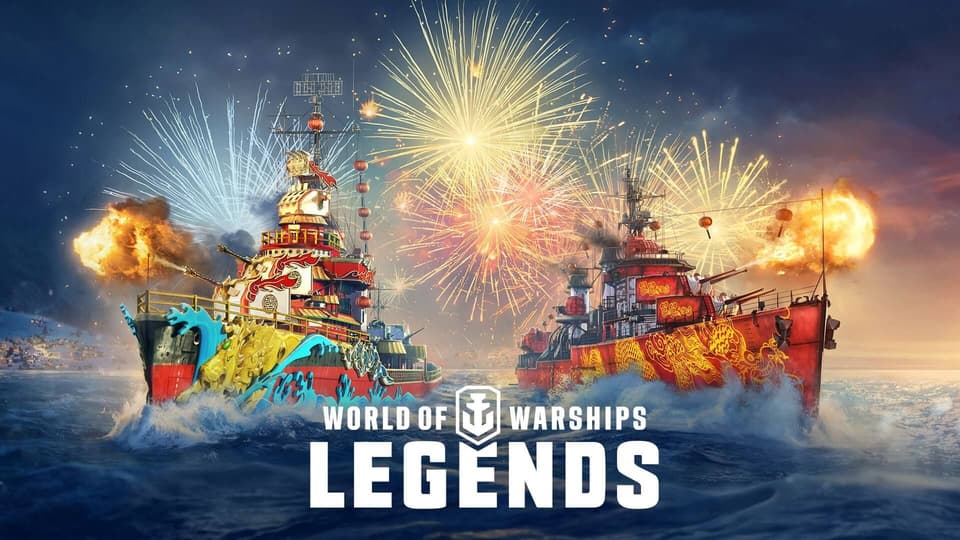 Image of World Of Warships