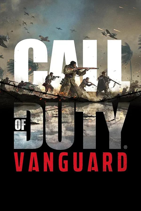 Image of COD Vanguard