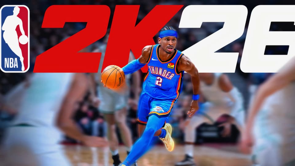 Image of NBA2K26