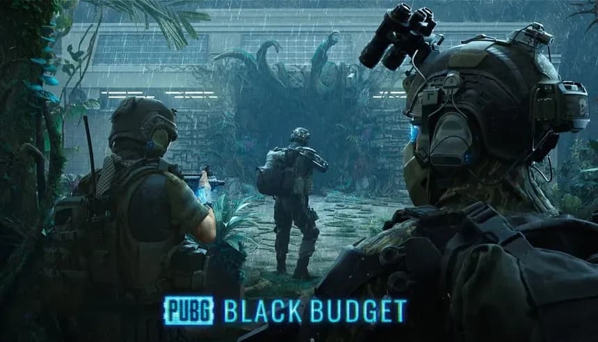 Image of PUBG Black Budget