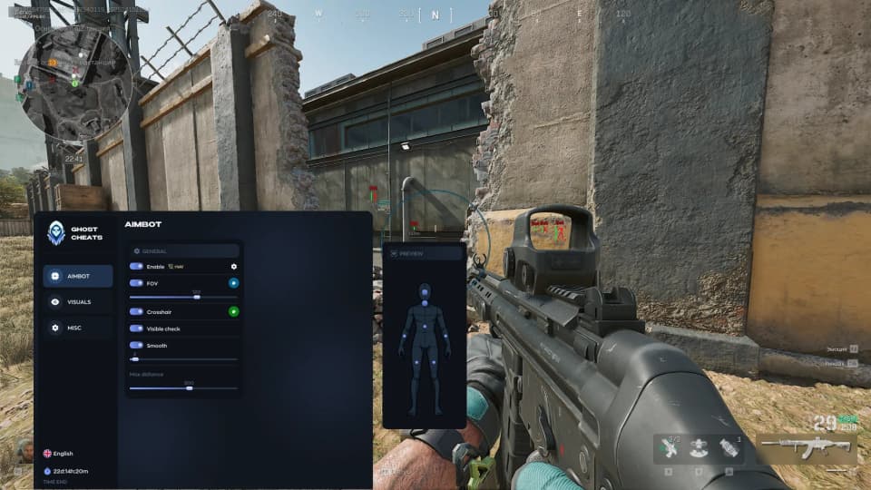 Cover of GHOST