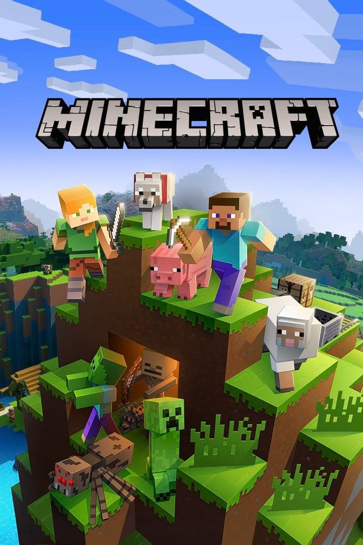 Image of Minecraft