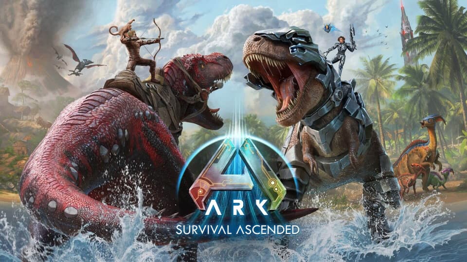 Image of ARK SURVIVAL EVOLVED