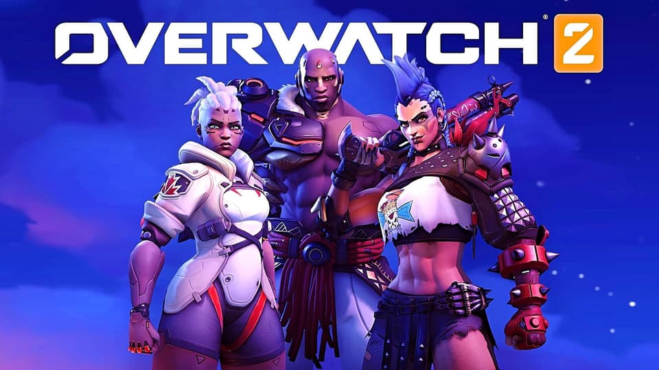 Image of Overwatch 2